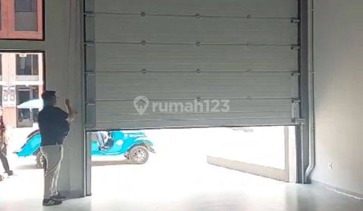 Disewakan Gudang Bizpark Pik 2 Uk 6 X 20 M 2