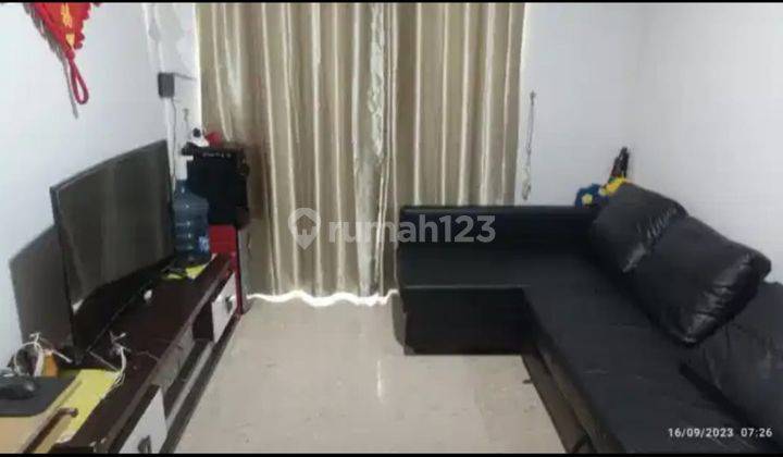 Apartemen Gold Coast 1 BR Luas 51m Semi Furnished 1