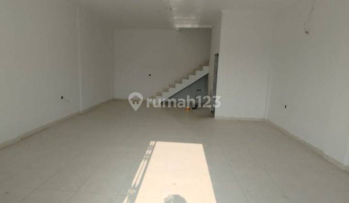 Ruko Muara Karang 3 Lantai Ukuan 6x15 Unfurnished SHM 1