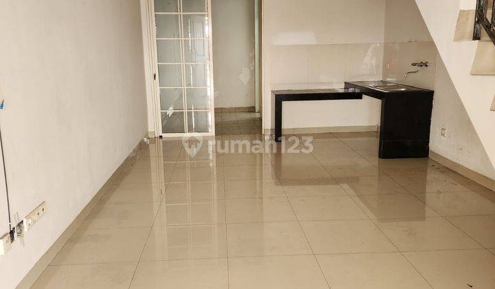 Rumah Green Lake City Ukuran 4x15 Unfurnished SHM 1