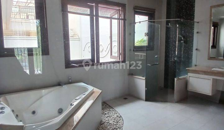 Rumah Green Garden Boulevard Ukuran 26x30 Semi Furnished SHM 2