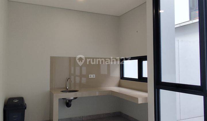 Rumah Greenwich Park Bsd Cluster Aether Ukuran 7x16 Unfurnished 2