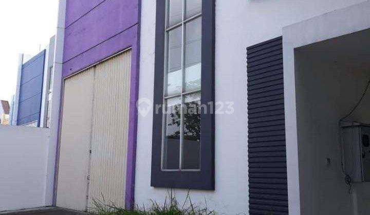 Gudang Jababeka Luas 1.741m Unfurnished  2