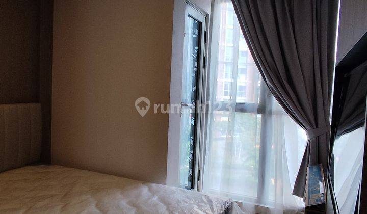 Apartemen Gold Coast 1 BR Luas 29m Furnished Sea View  2