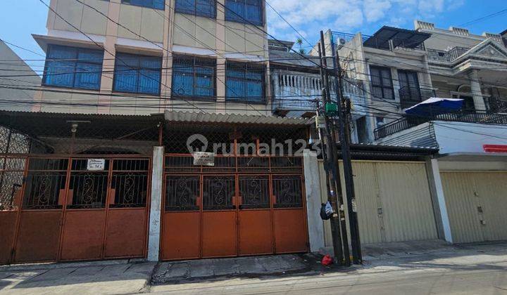 Dijual Rumah Jelambar Ukuran 4,5 X 20 Lt 90 m² Lb 288 m² 1