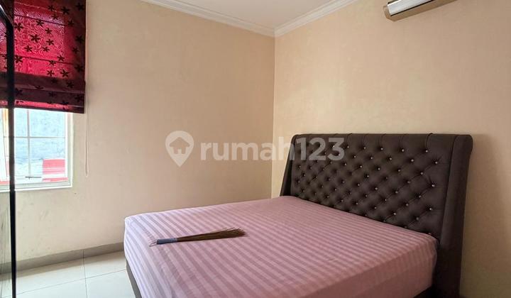 For Sale Cluster House Florence Size 10x20m², Semi-Furnished, Excellent 2