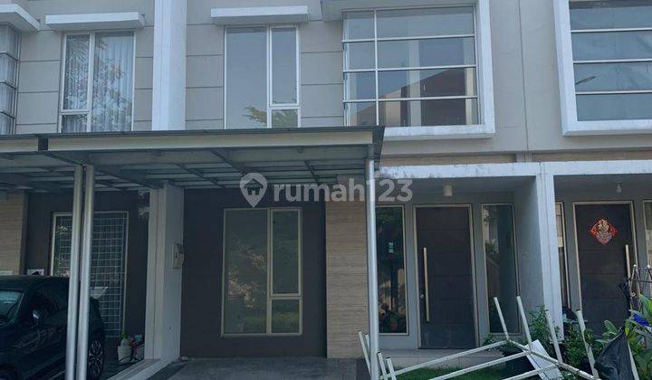 Rumah Golf Island Piano Ukuran 6x15 Unfurnished  1