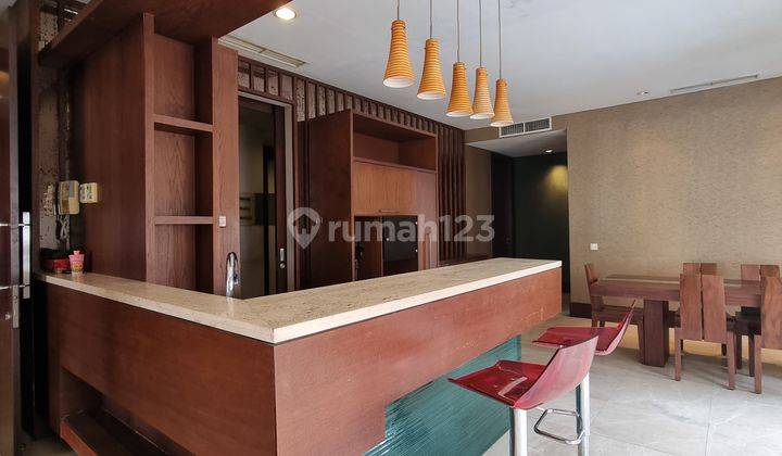 Apartemen Pearl Garden Resorts 3 BR Luas 200m Furnished 1