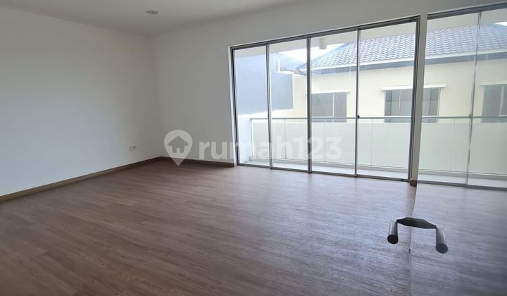 Dijual Rumah Golf Island Cluster Symphony LB 435m2, Baguuus!