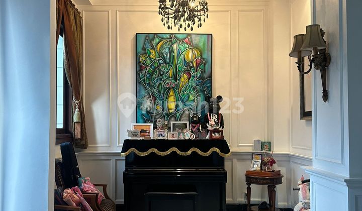 Dijual Rumah Mewah Kelapa Gading LT 433m2, Semi Furnished Bagus! 2