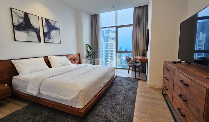 Di Sewakan Apartement Terraverde 3Br Luas 211M2, Furnished