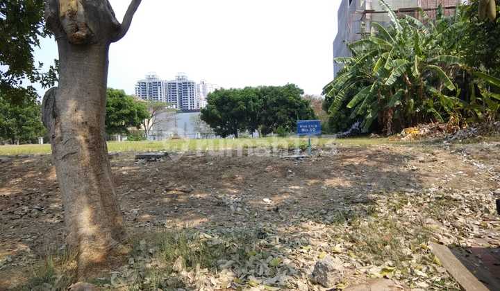 Dijual Cepat Tanah Kavling di Ancol Marina LT. 360m2 Dijual Cepat Tanah Kavling di Ancol Marina LT. 360m2