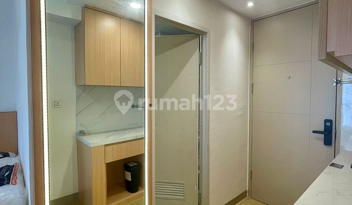 Di Sewakan Apartement Tokyo Riverside Pik2, Tipe Studio, Ff! 2