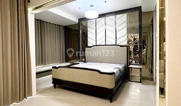 Apartemen Condominium Green Bay Pluit 1 BR Luas 44m Furnished 1