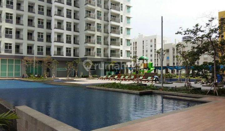 Apartemen Condominium Green Bay Pluit 1 BR Luas 44m Furnished 2