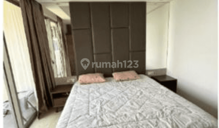 Apartemen Gold Coast Type Studio Luas 28m Furnished Seaview 2