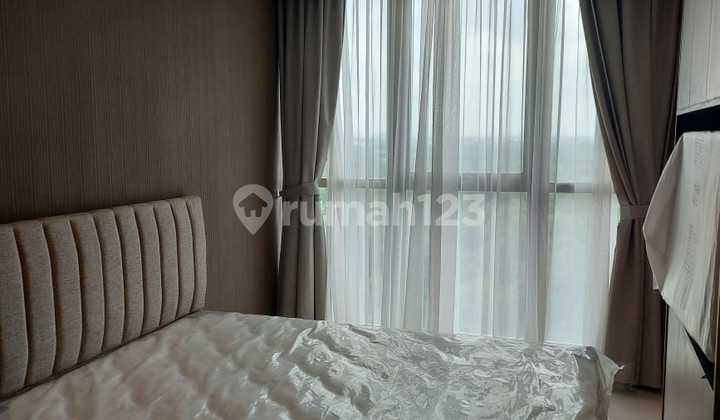Dijual Apartment Gold Coast PIK1, Tower Honolulu Uk.44m2 Furnish 2