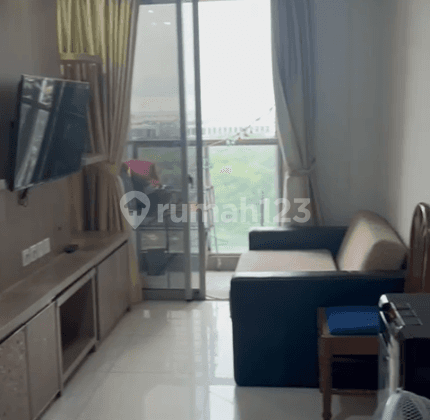 Apartemen Gold Coast 2 BR Luas 62m Furnished Sea View 1