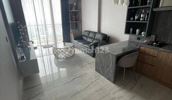 Apartemen Ancol Mansion 1 BR Luas 66 Sqm Furnished  1