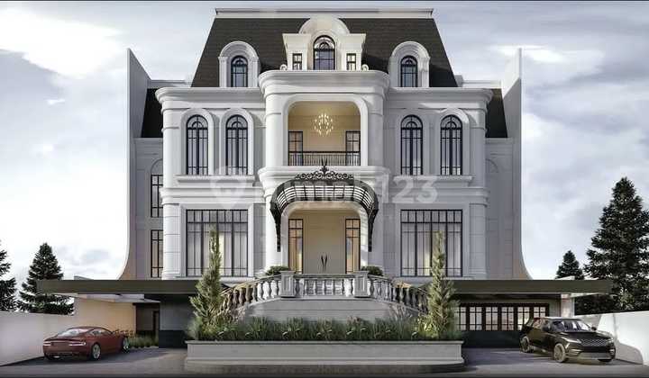 Di Jual Rumah Palm Spring Pik2 Uk 20X35m2, PPJB, Best Unit!! 2