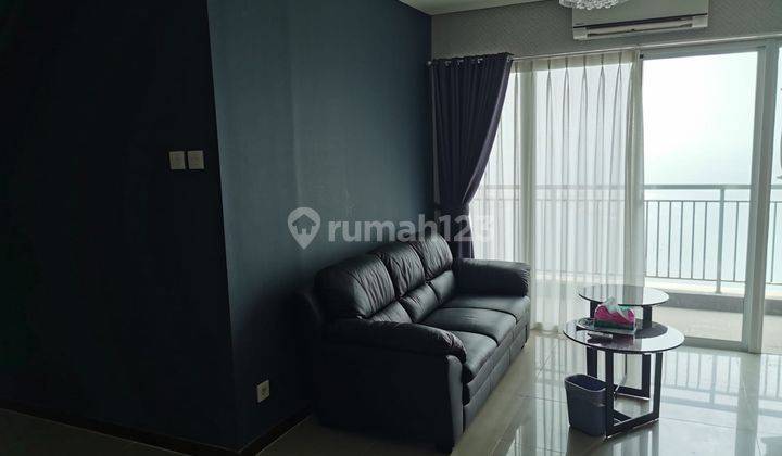 Apartemen Condominium Baywalk 3 BR Luas 105m Furnished 1