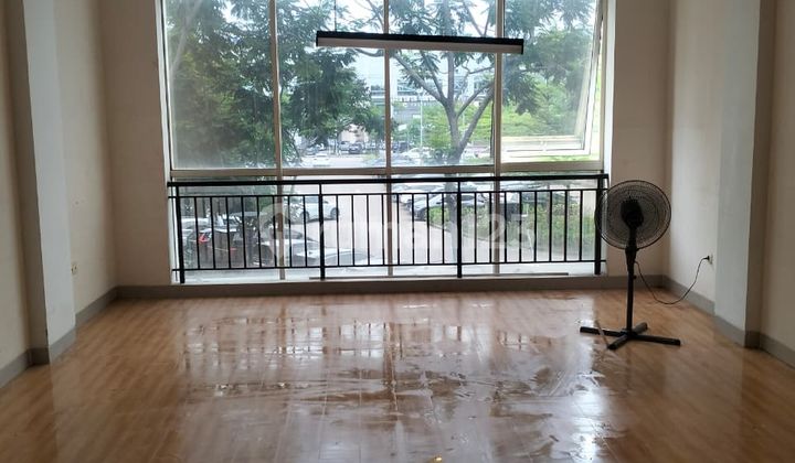 Di Sewakan Ruko Golf Island Uk 5X15m2, 4 Lantai!! Kosongan