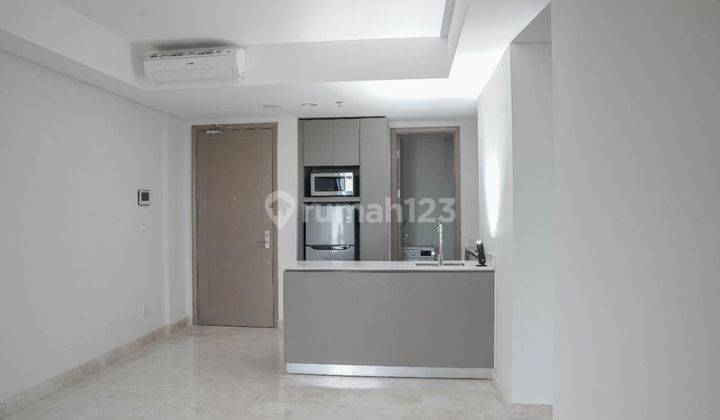 Dijual Cepat Dan Termurah Apartment Goldcoast Pik Brand New Lt 113m2 3+1BR  2