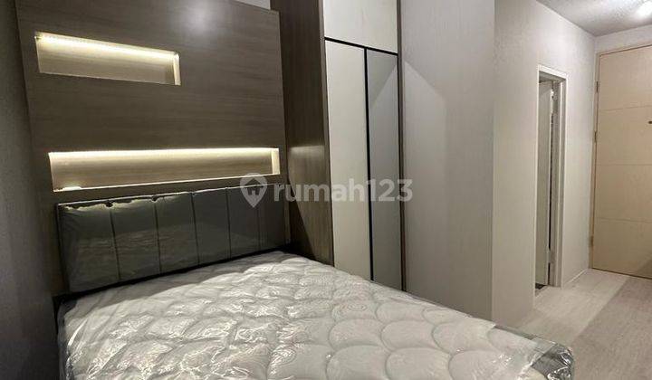 Apartemen Tokyo Riverside Type Studio Luas 21m Furnished 1