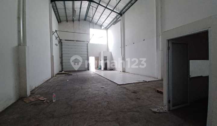 For Rent: Bizpark Daan Mogot Warehouse, Land Area 216m2, South Facing! For Rent: Bizpark Daan Mogot Warehouse, Land Area 216m2, South Facing!