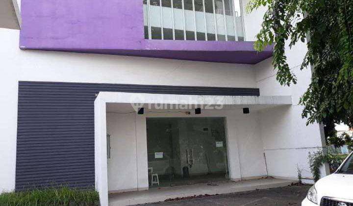 Gudang Jababeka Luas 1.741m Unfurnished  1