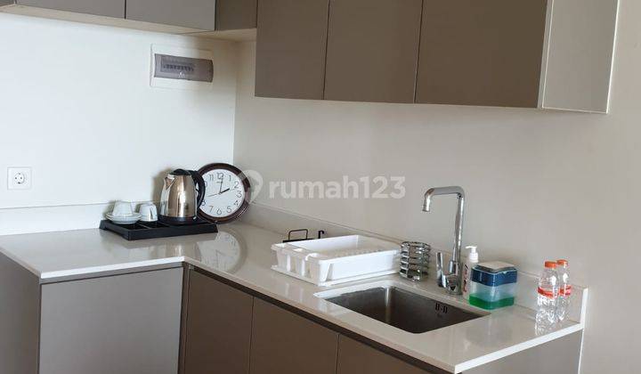 Disewakan Segera Unit Ready Apartment Goldcoast Luas 58m 2