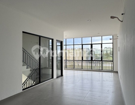 Di Sewakan Ruko Marina Bay Tipe Hollywood Uk 6X21, View Mangrove