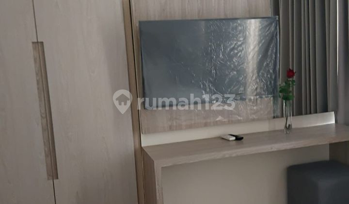 Di Sewakan Apartment Menteng Park Luas 64M2, Fully Furnish! 2