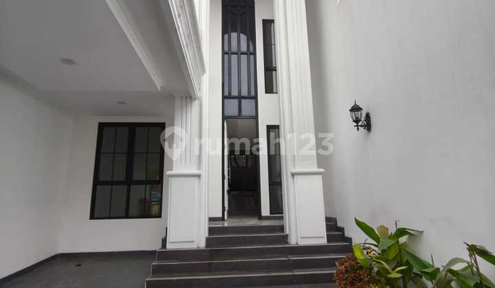 For Sale Brand New Modern Classic House, Land Area 360M2, Ready to Occupy~ 2