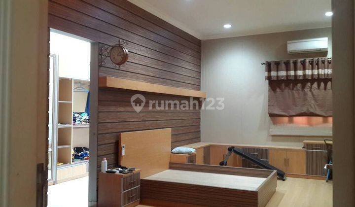 Dijual Rumah Komplek Perumahan Green Ville Jakarta Barat 2