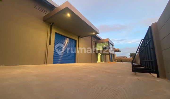 Warehouse for Sale in Sepatan, 2000m2 Land Area, Industrial Permit Already Secured! Warehouse for Sale in Sepatan, 2000m2 Land Area, Industrial Permit Already Secured!