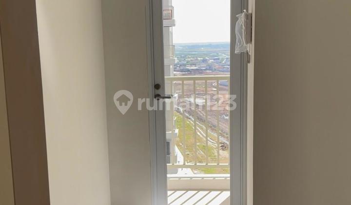 Dijual Apartment Tokyo 2BR & Studio, Unfurnished, Siap Huni