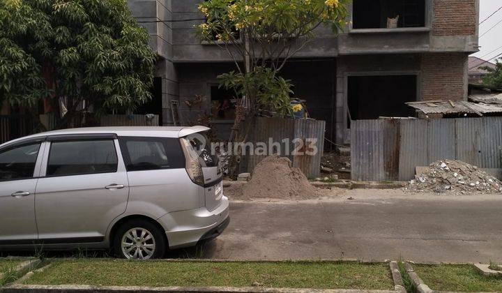 Rumah Brand New Gading Serpong Ukuran 7x15 Unfurnished 2