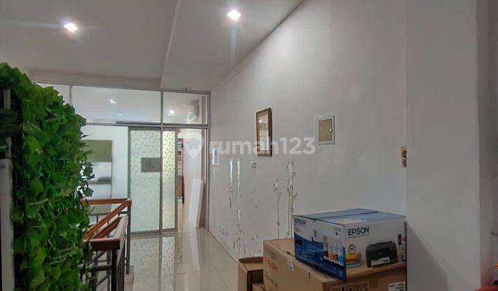 Ruko Kelapa Gading 3 Lantai Ukuran 4,5x17 Unfurnished 2