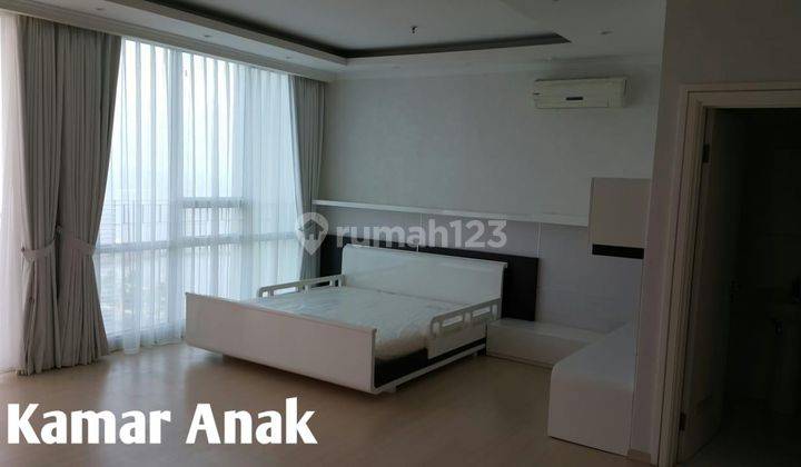 Apartemen Ancol Mansion 4 BR Luas 304m Full Furnished 1