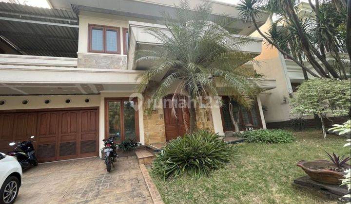 Dijual Rumah 2 Lantai di Pondok Indah, Jakarta Selatan 2