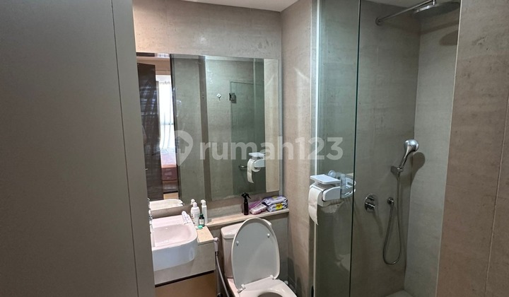 Disewakan Gold Coast L 51m2, Fully Furnished & Interior Bagus! 2