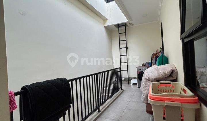 Di Jual Rumah di Bsd Uk 17X20,5 M2 Cluster Delatinos Harga Baguss 2