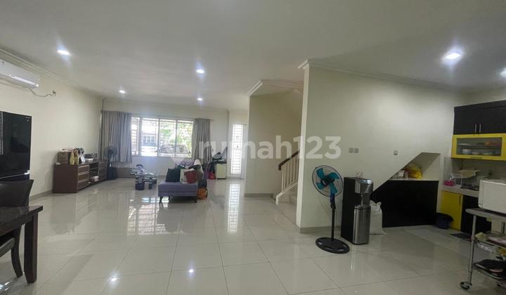 Di Jual Garden House Pik Uk 9X17m2, SHM, Rapih, Best Deaall!!