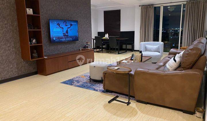 Dijual Unit Gandeng Apartment Frenchwalk Moi Uk 225m² 1