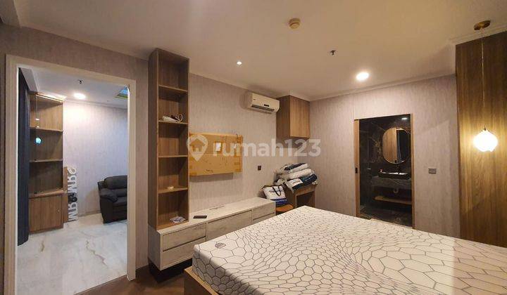 Apartemen Ancol Mansion 1 BR Luas 66 Sqm Furnished  2