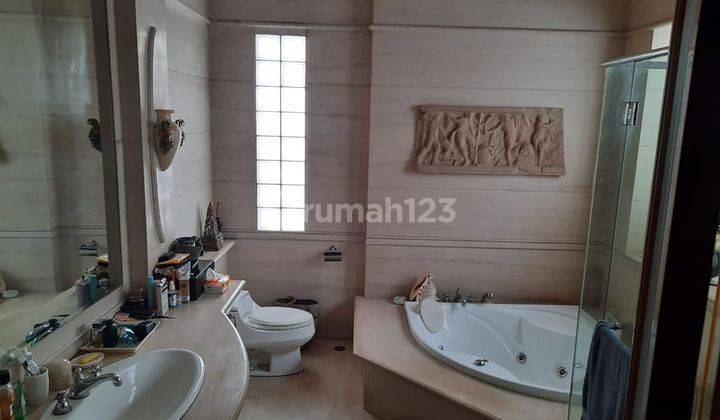 Rumah Mewah di Lokasi Super Premium, Sunter, Jakarta Utara 2