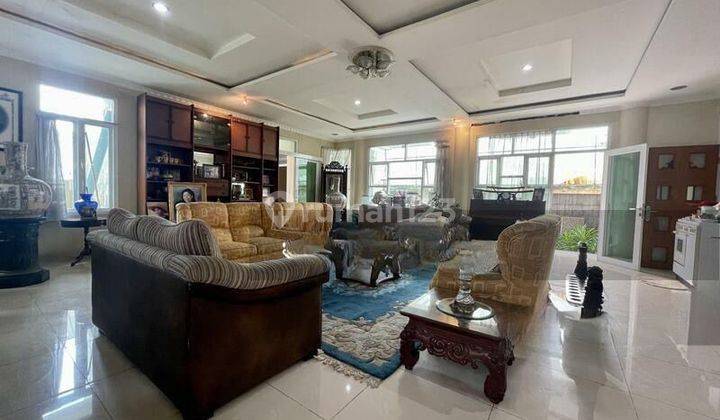 Rumah Mewah SHM Siap Huni di Jl Indojati Tanah Kusir Jakarta Selatan 2