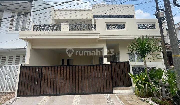 Dijual Rumah Sudah Renovasi Siap Huni Furnish di Bintaro Sektor 2 1