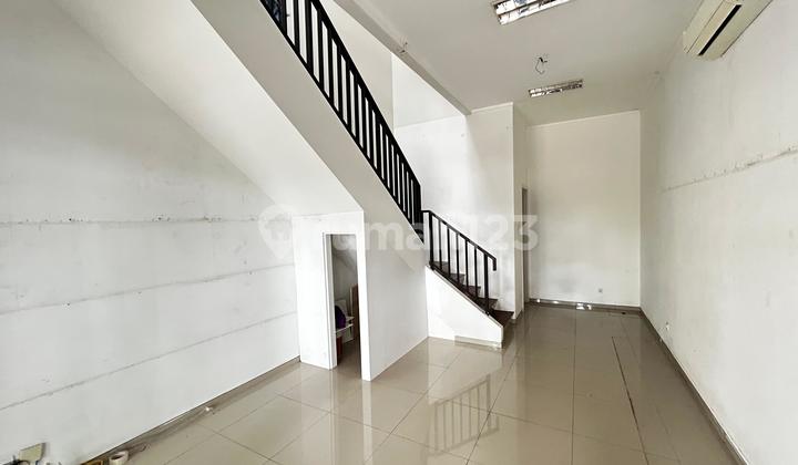 Rarely for Rent: Fresh Market Bintaro Shop House Rarely for Rent: Fresh Market Bintaro Shop House